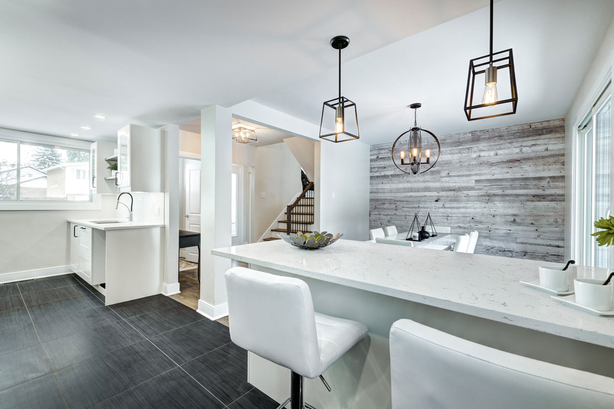 Basement Remodeling H. Jack's Plumbing & Heating Co.