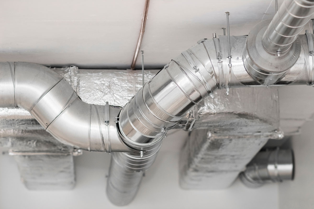 Ductwork Repair & Installation H. Jack's Plumbing & Heating Co.